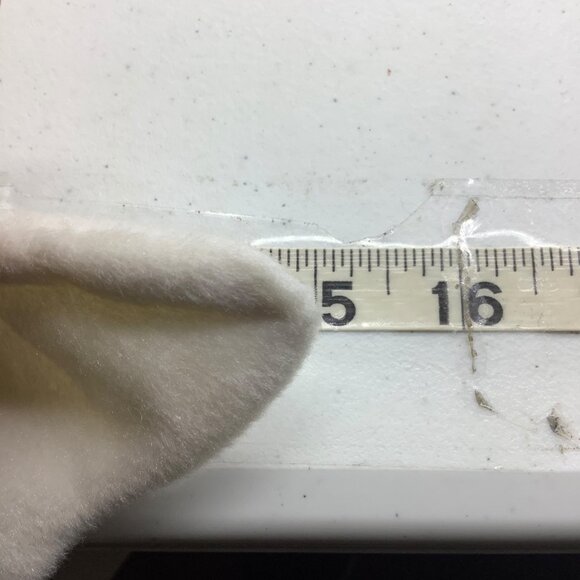 Koi Fish Plush Stuffed Toy 15” Red Black Spots Realistic Nishikigoi Carp - Picture 4 of 4